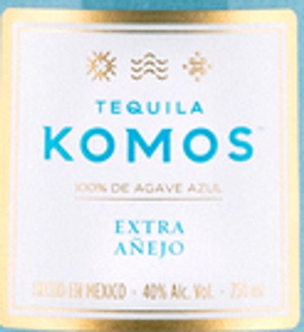Komos Tequila Extra Añejo