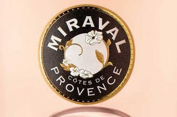 2021 Château Miraval Côtes de Provence Rosé
