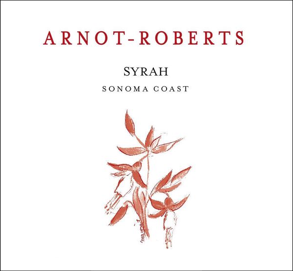 2021 Arnot-Roberts Sonoma Coast Syrah