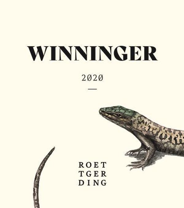 2020 Röettgerding Winninger Riesling Trocken