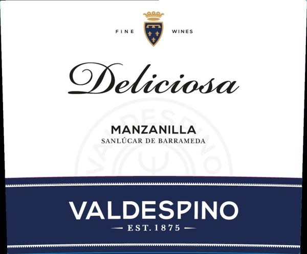Valdespino Manzanilla Deliciosa