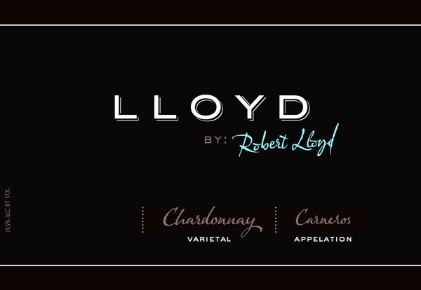 2021 Lloyd by Robert Lloyd Carneros Chardonnay