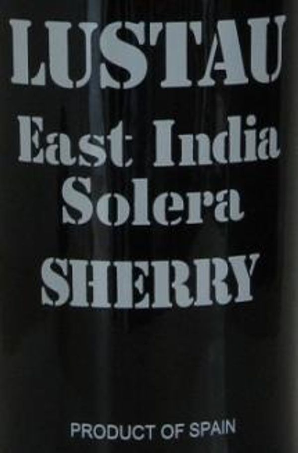 Lustau East India Solera Sherry