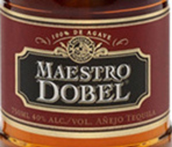 Maestro Dobel Tequila Añejo