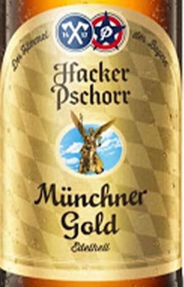 Hacker Pschorr Müncher Gold