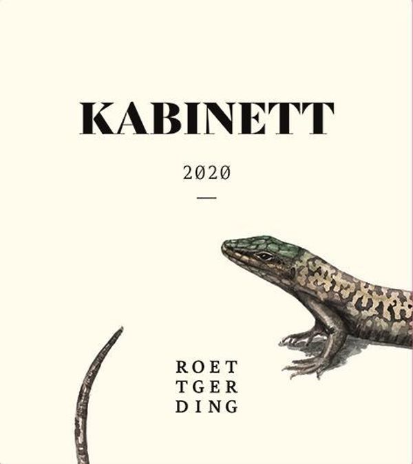 2020 Röettgerding Riesling Kabinett