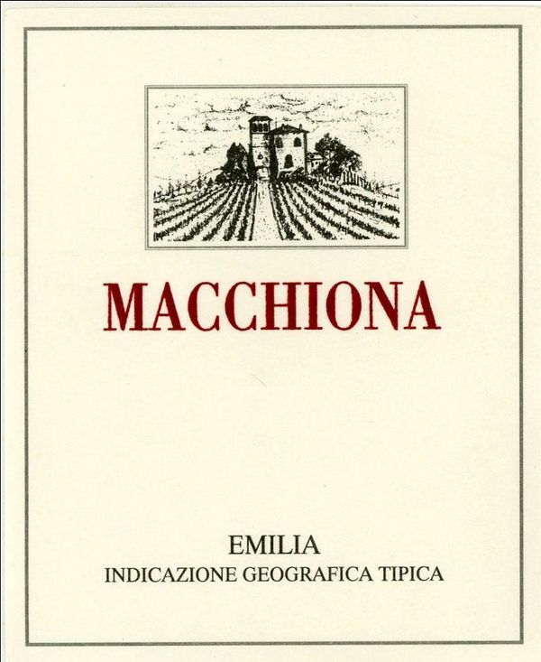 2013 La Stoppa Macchiona