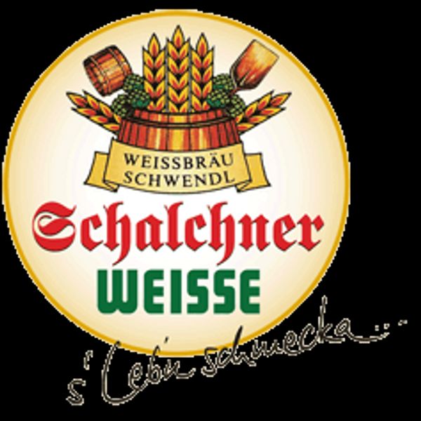 Weissbräu Schwendl Schalchner Weisse
