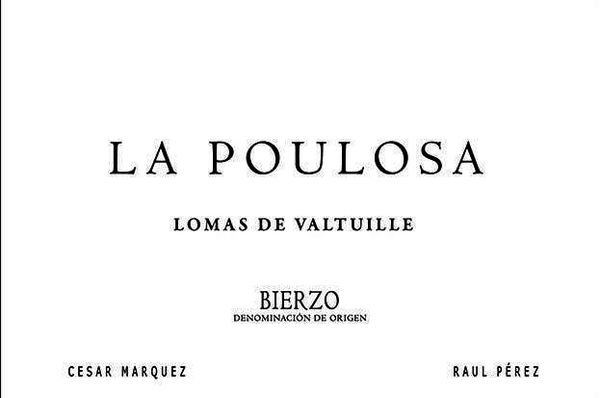 2020 La Vizcaína Bierzo La Poulosa