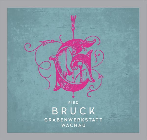 2021 Grabenwerkstatt Riesling Ried Bruck