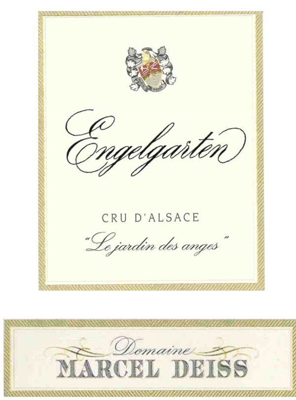 2018 Domaine Marcel Deiss Engelgarten