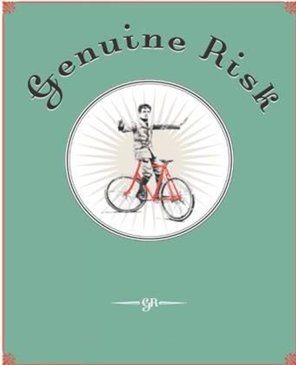 2019 Genuine Risk Red Blend