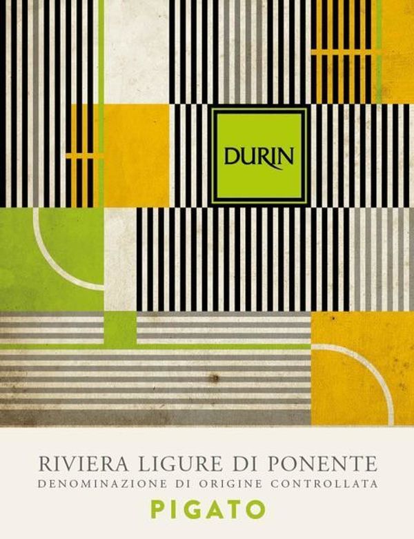 2021 Durin Riviera Ligure di Ponente Pigato