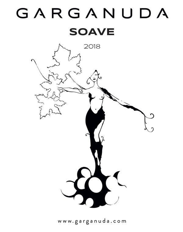 2018 Garganuda Soave