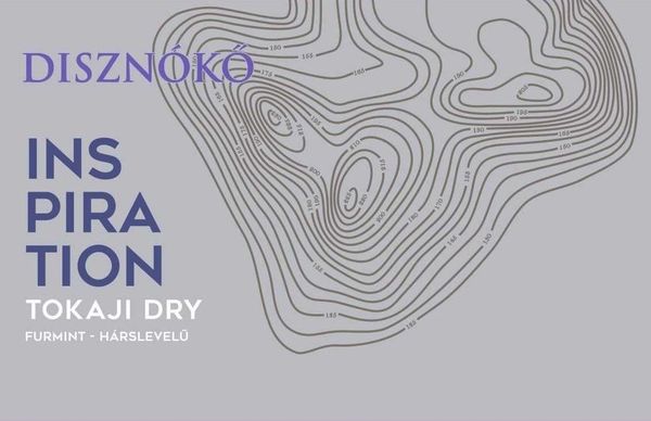 2019 Disznókő Inspiration Tokaji Dry
