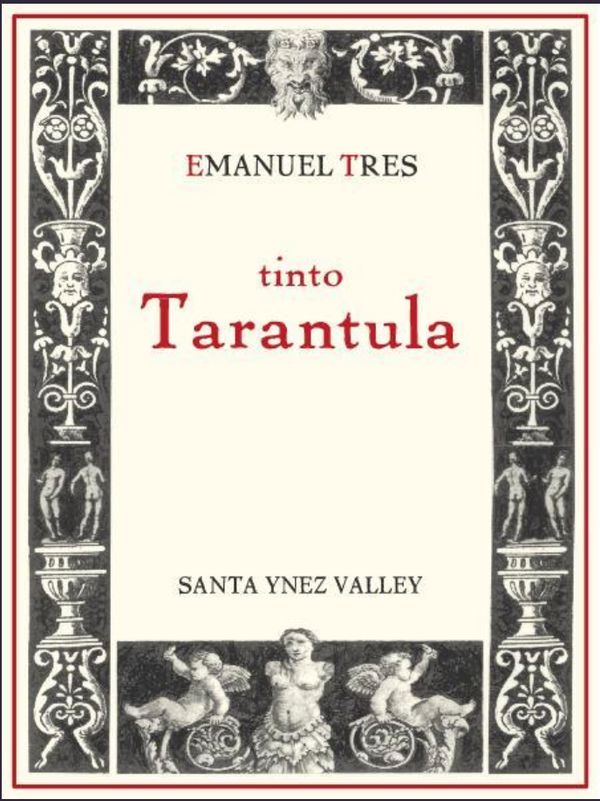 2014 Emanuel Tres Tarantula