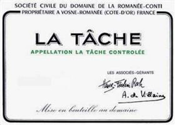 2011 Domaine de la Romanée-Conti La Tâche