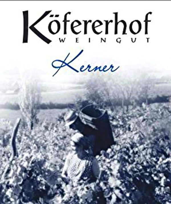 2021 Weingut Köfererhof Kerner