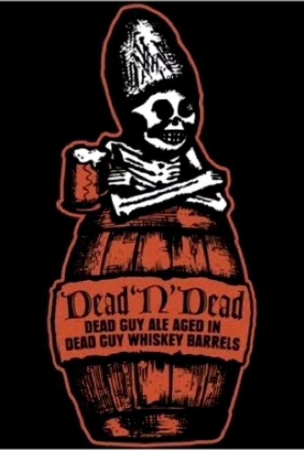 Rogue Ales Dead 'N' Dead