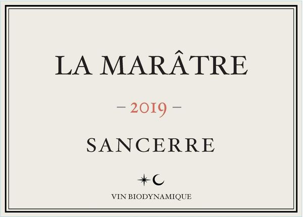 2021 Domaine du Nozay Sancerre La Marâtre