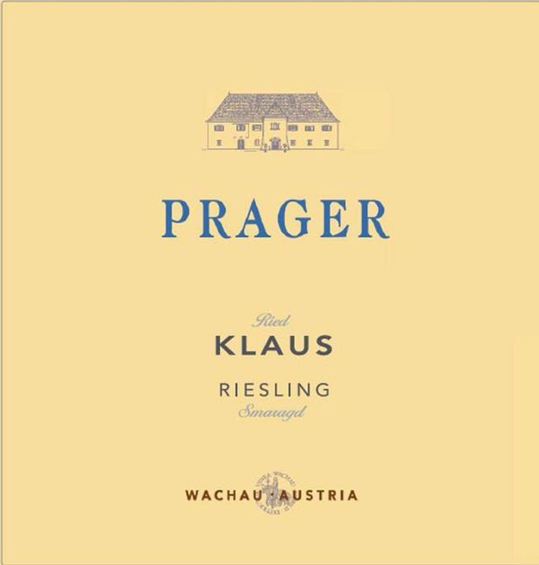 2021 Weingut Prager Ried Klaus Smaragd Riesling