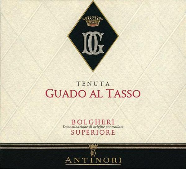 2010 Antinori Guado al Tasso Bolgheri Superiore