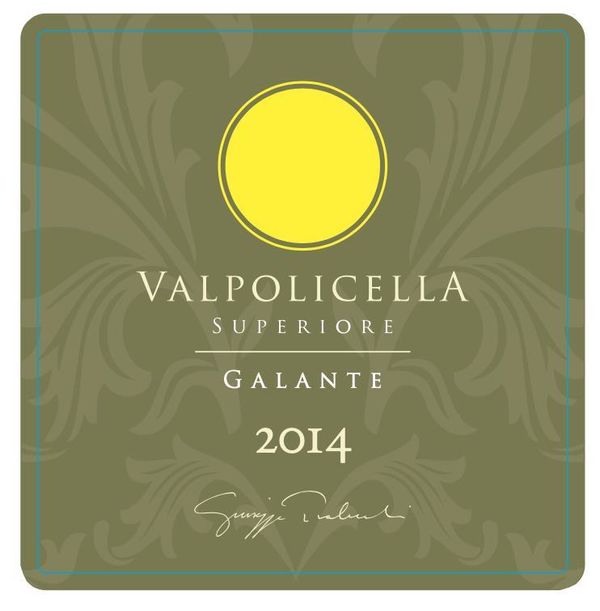 2014 Trabucchi d'Illasi Valpolicella Superiore Galante