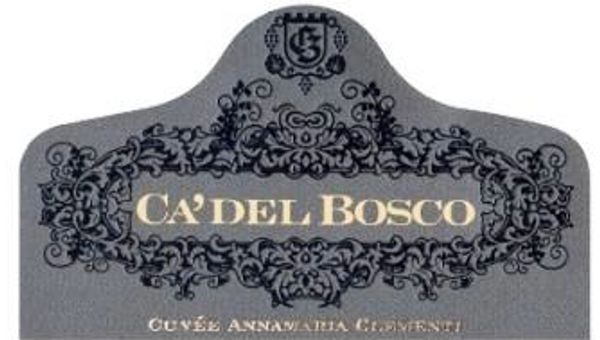 2014 Ca' del Bosco Franciacorta Cuvée Annamaria Clementi