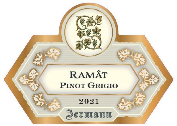 2021 Jermann Ramat Pinot Grigio
