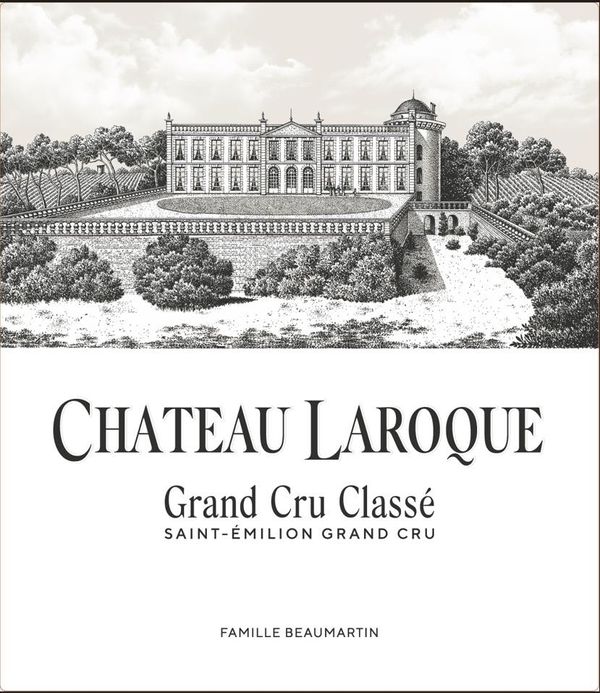 2022 Château Laroque Saint-Émilion Grand Cru