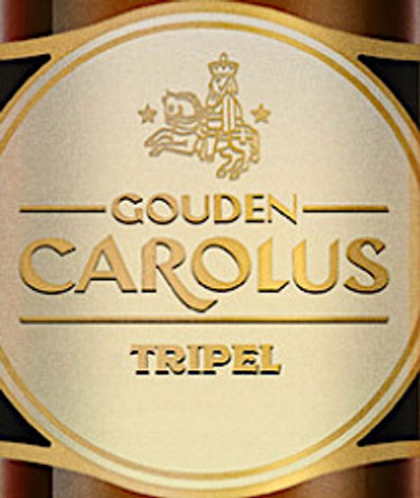 Brouwerij Het Anker Gouden Carolus Tripel