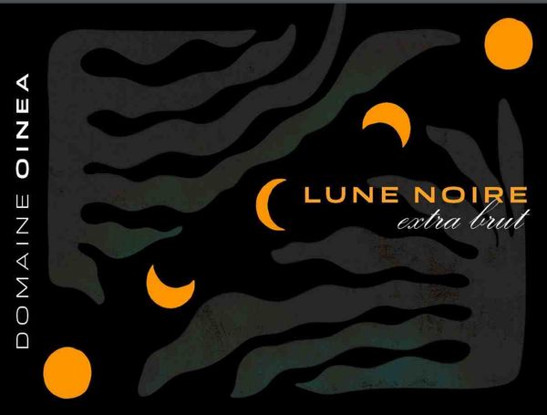 2019 Domaine Oinea Lune Noire Extra Brut