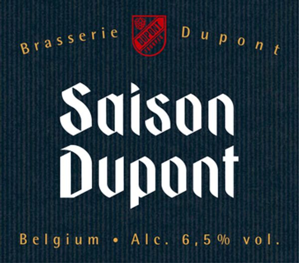 Brasserie Dupont Saison Dupont
