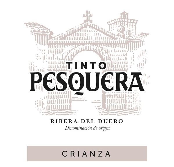 2019 Tinto Pesquera Ribera del Duero Crianza