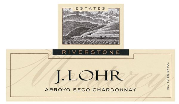 2020 J. Lohr Estates Riverstone Chardonnay