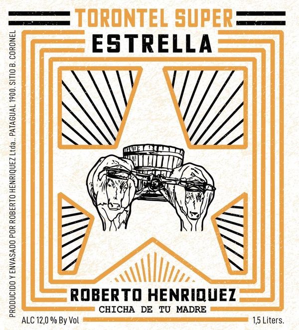 2019 Roberto Henriquez Torontel Super Estrella