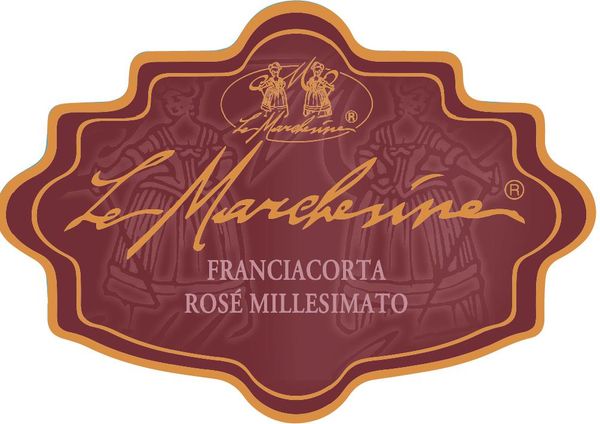 2016 Le Marchesine Franciacorta Brut Rosé