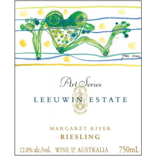 2022 Leeuwin Estate Art Series Riesling