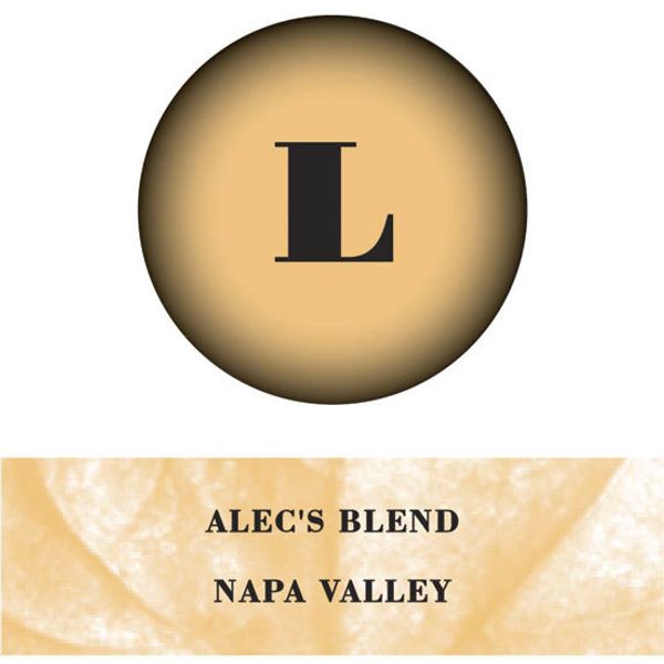 2019 Lewis Cellars Alec's Blend