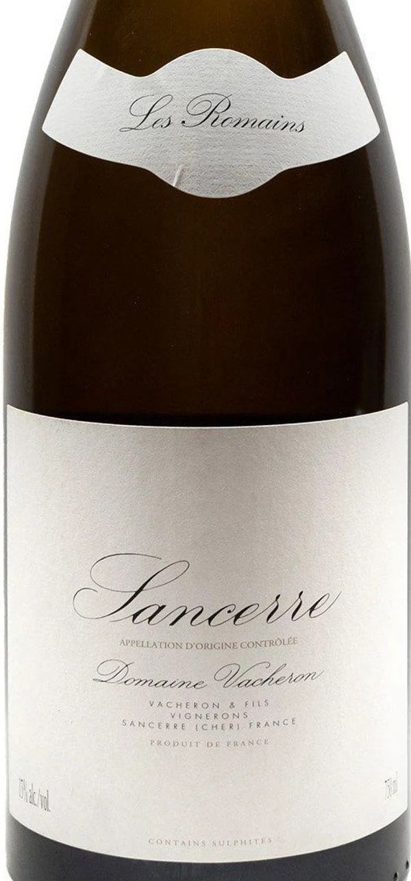 2021 Domaine Vacheron Sancerre Les Romains