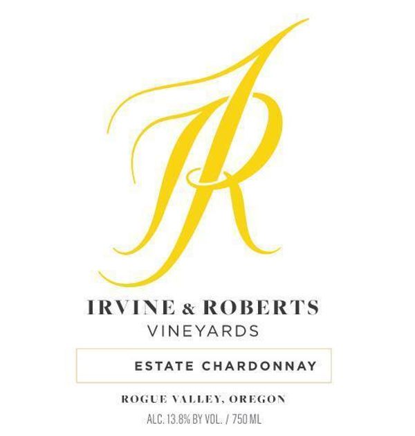 2019 Irvine & Roberts Family Vineyards Estate Chardonnay