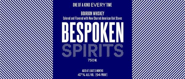 BeSpoken Spirits Bourbon Whiskey