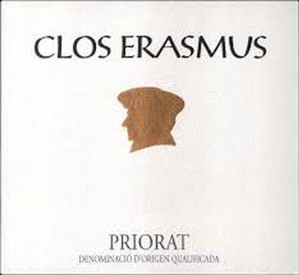 2020 Clos i Terrasses Clos Erasmus Priorat