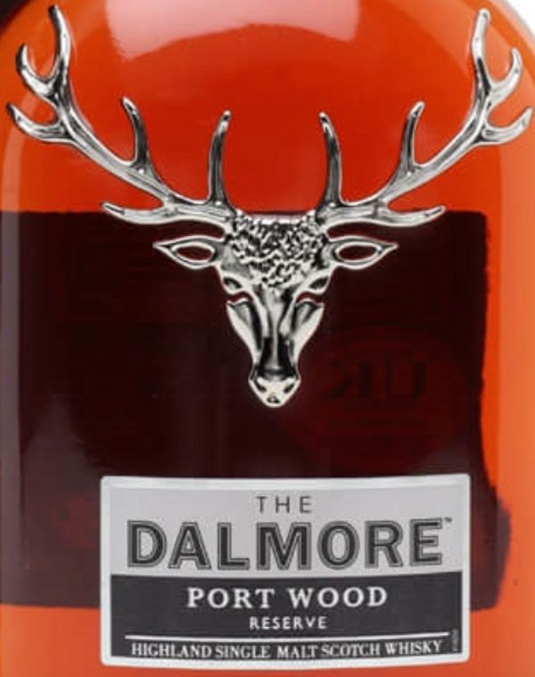 The Dalmore Port Wood Reserve Highland Single Malt Scotch Whisky