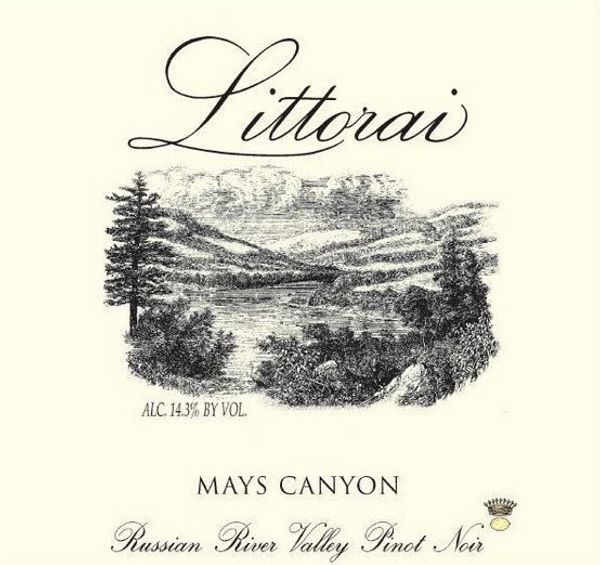2010 Littorai Mays Canyon Pinot Noir