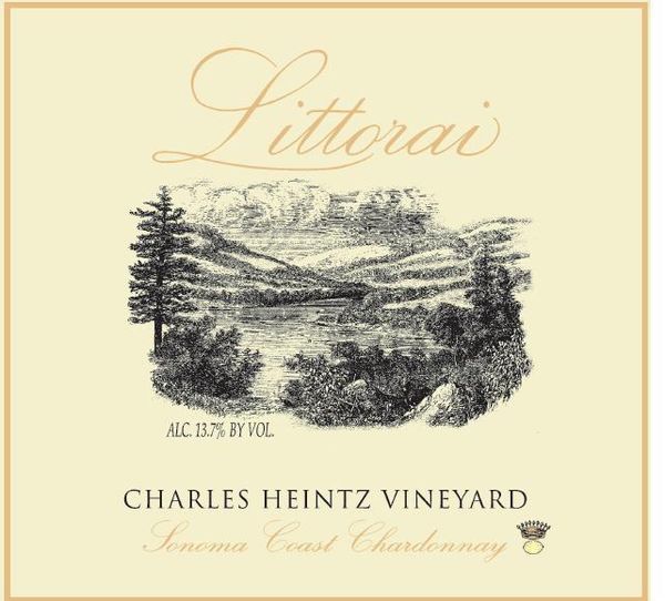2011 Littorai Charles Heintz Vineyard Chardonnay