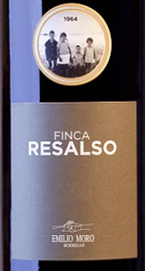 2021 Bodegas Emilio Moro Ribera del Duero Finca Resalso