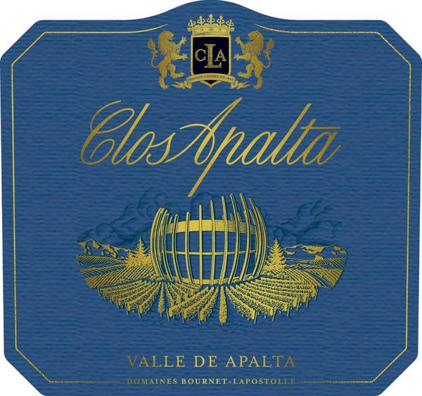 2018 Casa Lapostolle Clos Apalta