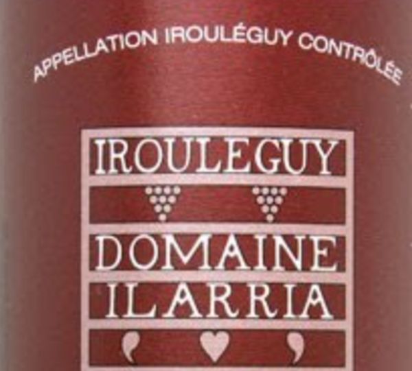 2020 Domaine Ilarria Irouléguy