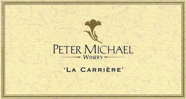 2021 Peter Michael Winery La Carrière